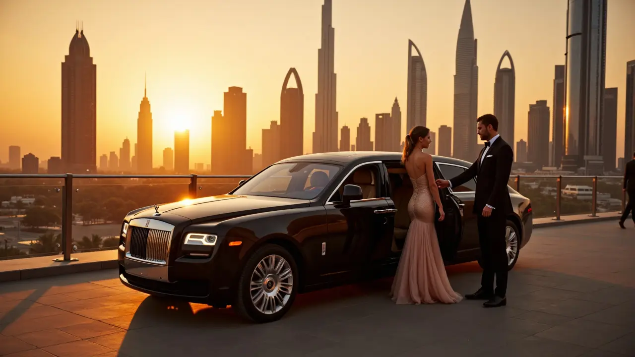 Model in Dubai: VIP Experience Guide for 2025