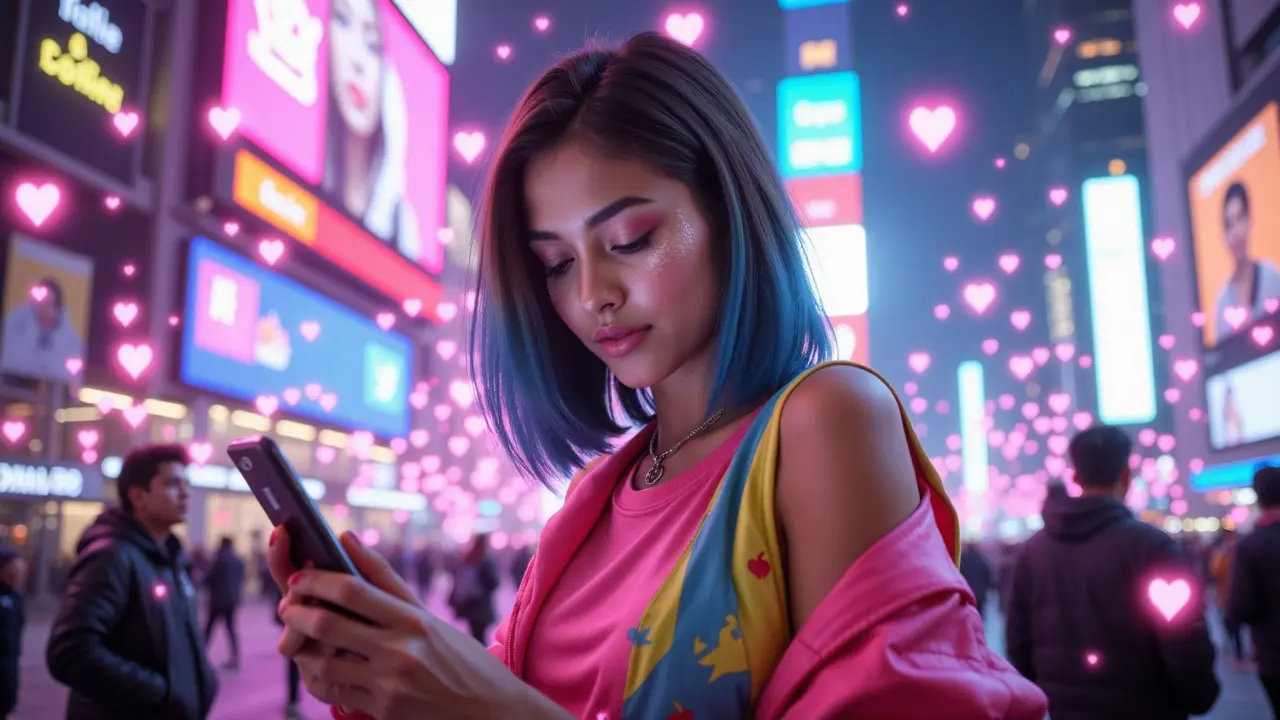 Most-Followed Teenage Girl on Instagram: Who Tops the Charts in 2025?