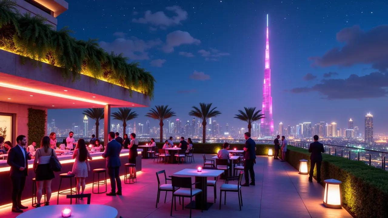Must-Try Signature Drinks and the Future of Dubai Mixology
