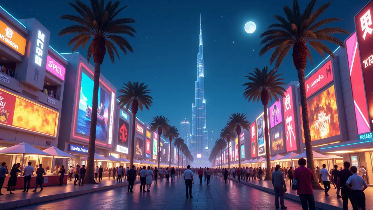 Navigating Dubai Nightlife: Local Etiquette, Dress Codes, and Surprises