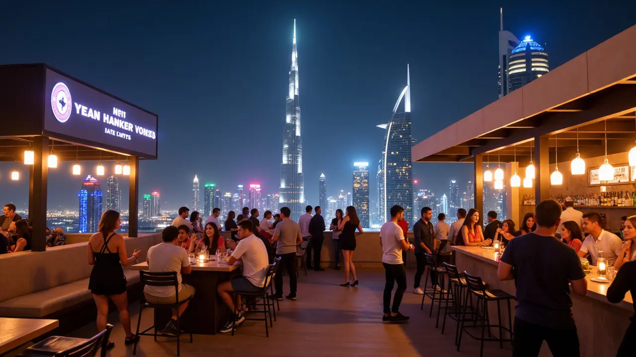 Nightlife Experiences in Dubai for Solo Travelers: Where to Go and What to Expect