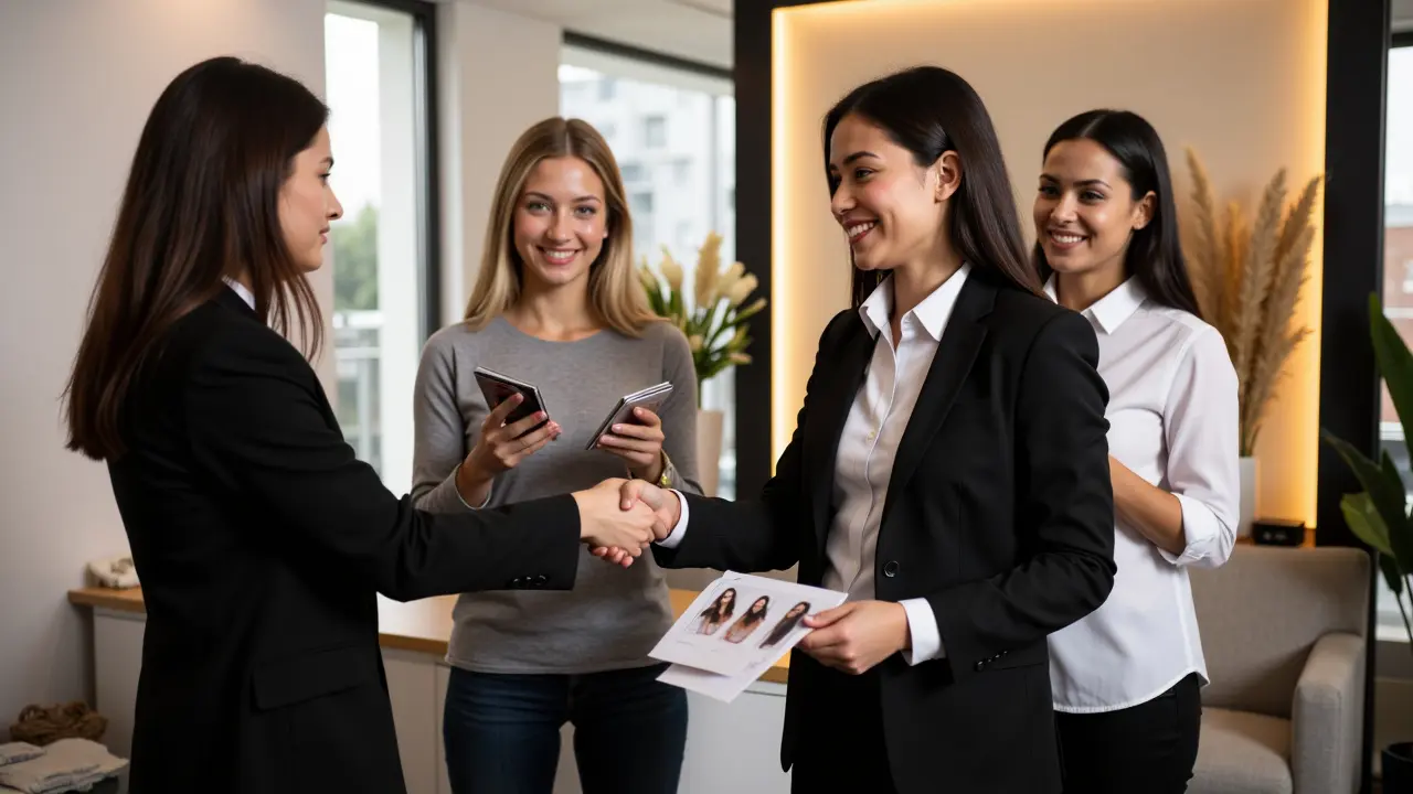 Options: Types of Paid Modeling Gigs You Can Land