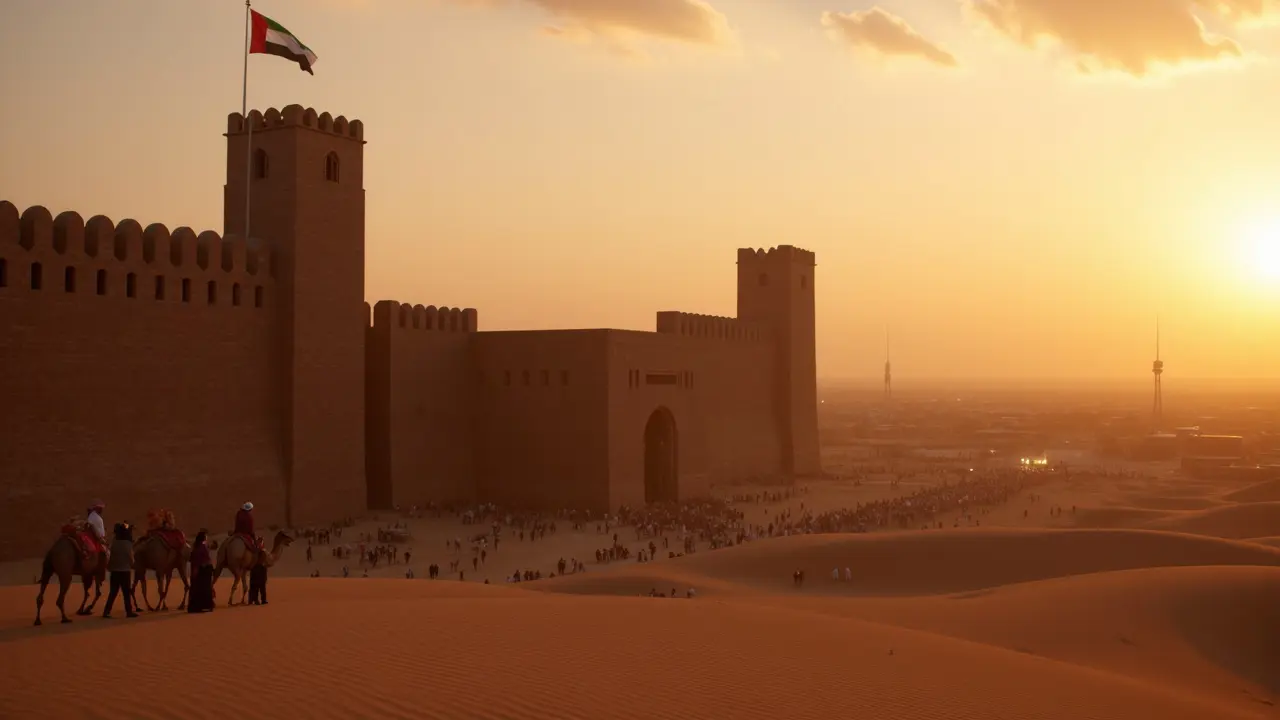 Secrets Within the Desert: Archeological Surprises