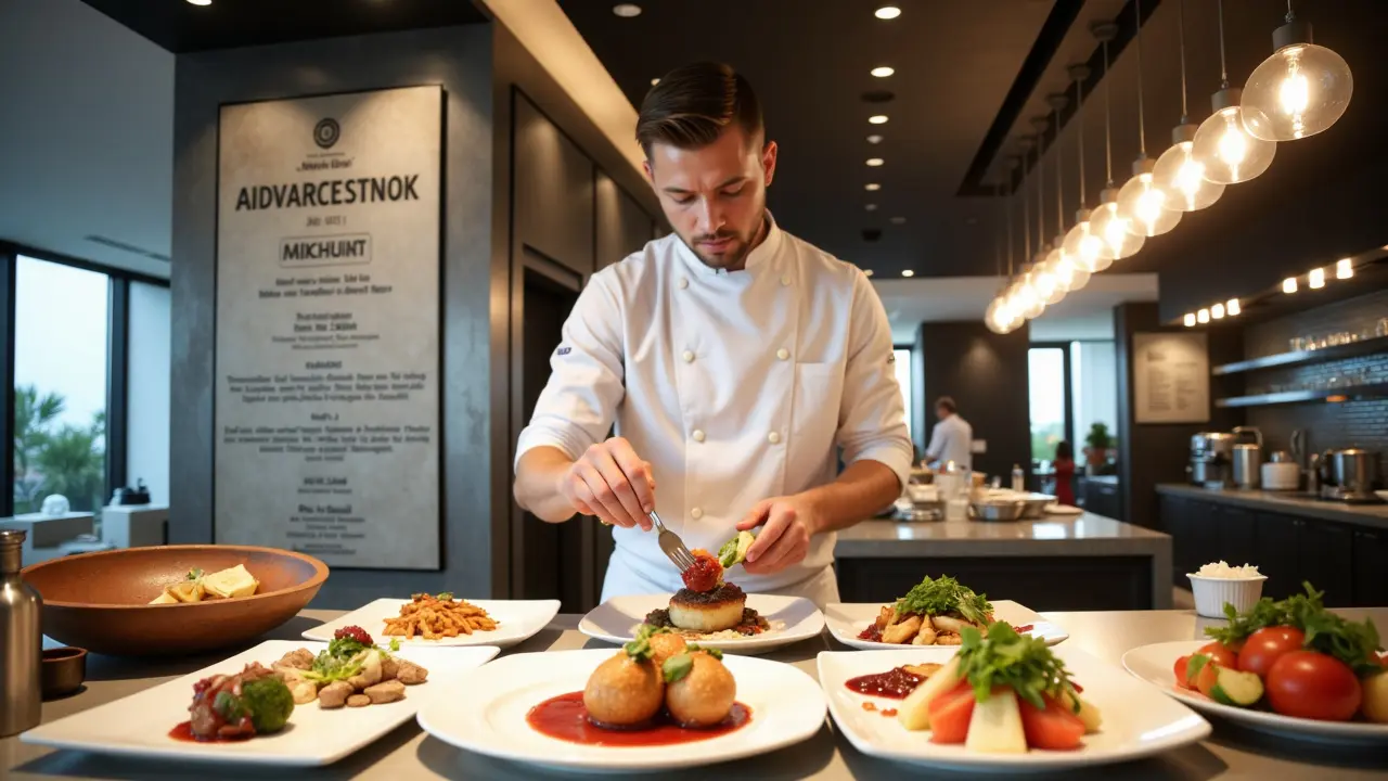 Signature Dishes and Iconic Drinks