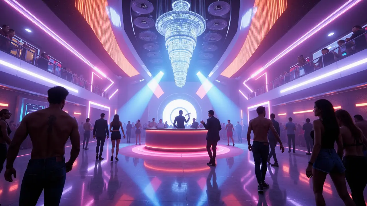 Sneak Peek Into Dubai’s Club Landscape: From Super-Clubs to Hidden Gems