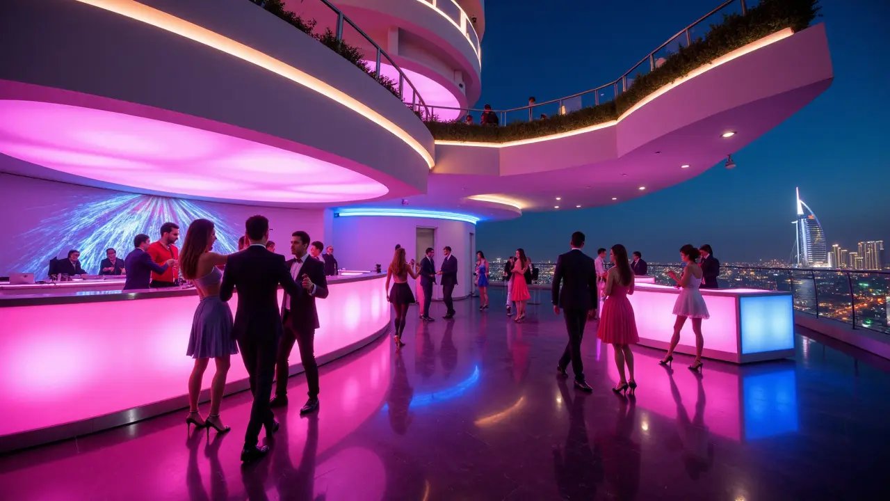 Soho Garden Nightclub in Dubai: The Jewel of the Night