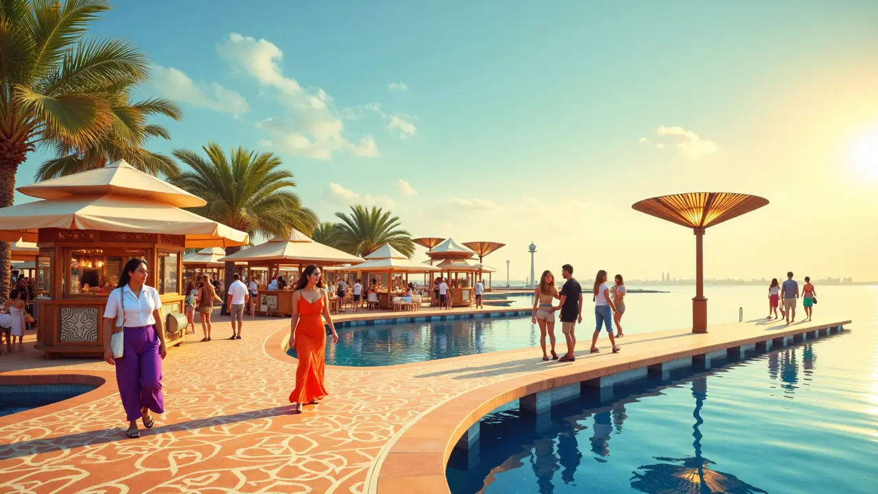 The Beach Club Lifestyle: More than a Trend in Dubai