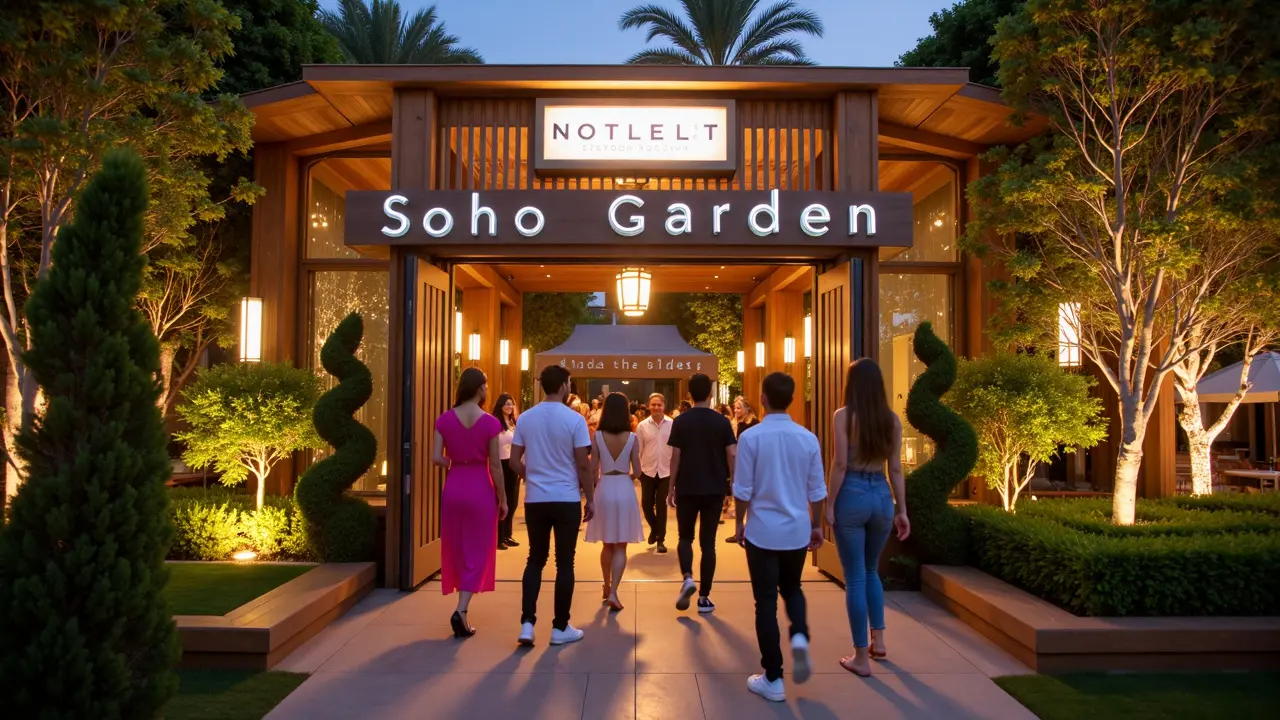The Dubai Nightlife Experience: What Sets it Apart