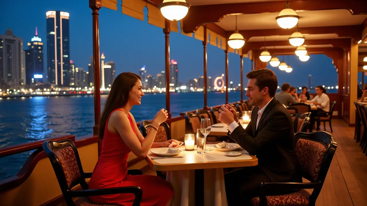 The Most Romantic Entertainment Events for Couples in Dubai
