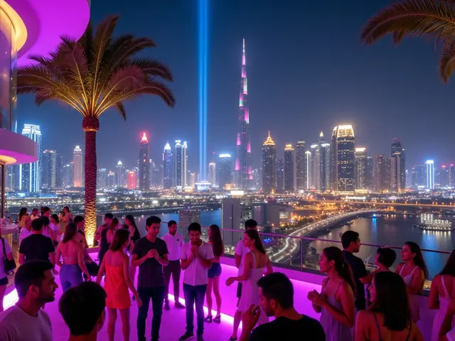 Best Nightclubs in Dubai for an Unforgettable Night Out