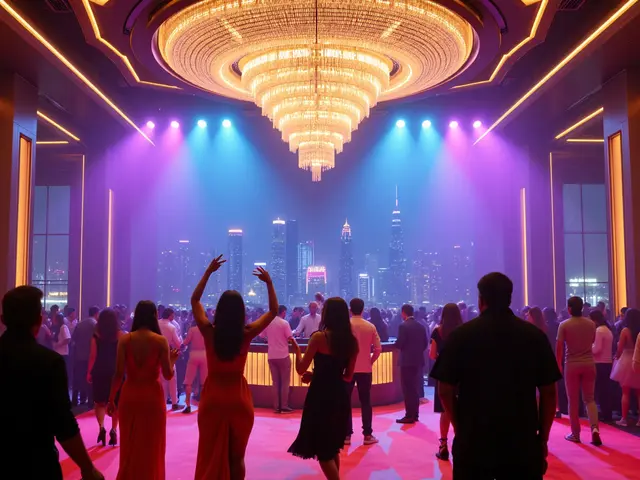 Best Nightclubs in Dubai: Where the Ultimate Party Never Ends