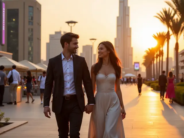 Can I Kiss My Wife in Dubai? What You Need to Know