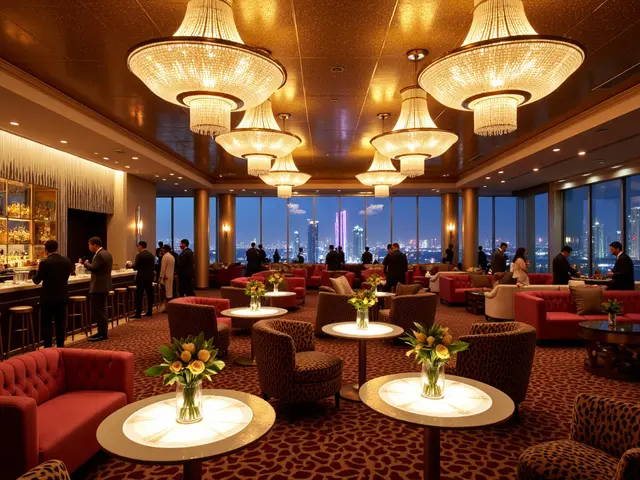 Cavalli Club Dubai: The Pinnacle of Nightlife Luxury