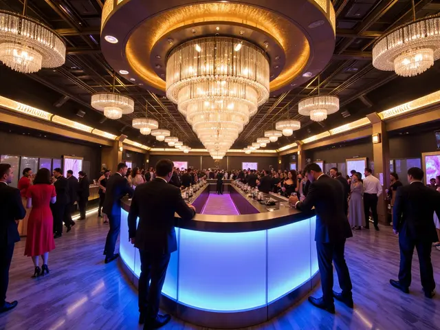Cavalli Club Dubai: Where Style Meets Music and Nightlife