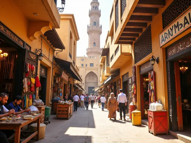 Cultural Experiences in Dubai: Bucket List Adventures You Can’t Miss