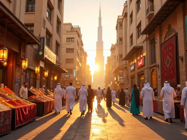Cultural Experiences in Dubai for the Adventurous Spirit