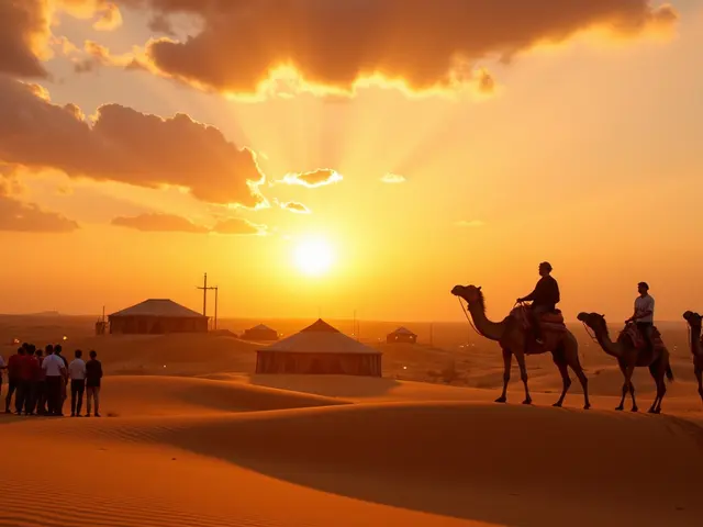 Desert Safari Myths Debunked: Dubai’s Real Adventure Experience