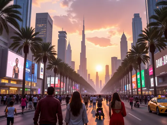Dubai Entertainment Events: How to Plan the Perfect Day