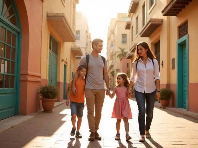 Dubai Family-Friendly Activities: Screen-Free Weekend Fun