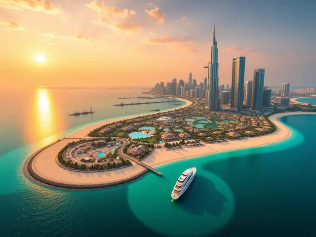 Dubai: How to Spend 48 Hours on Palm Jumeirah