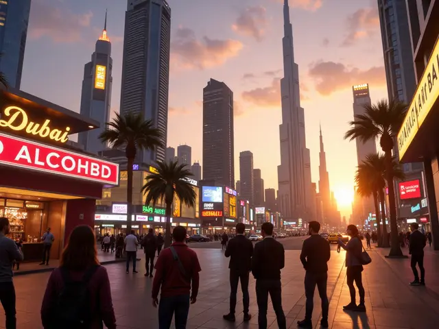 Dubai Laws: Drinking Alcohol in Public – Rules, Fines, and Real Punishments Explained