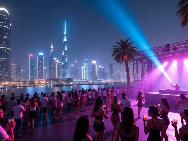 Dubai Nightclubs: Top 10 Must-Visit Spots for an Epic Night Out