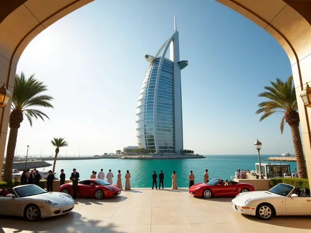 Dubai’s Burj Al Arab: The Standard for Ultra-Luxury Travel