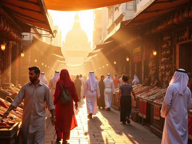 Dubai’s Culture: Experience Everyday Life Like a Local