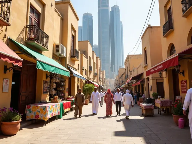 Dubai’s Hidden Historical Sites: Exploring Gems Off the Beaten Path