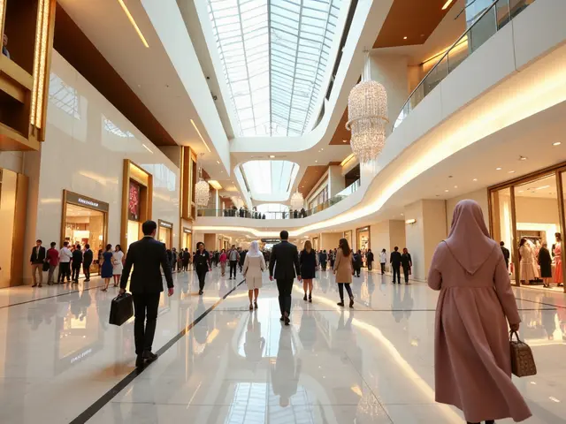 Dubai Shopping Destinations: Where Fashion Finds Its Boldest Edge