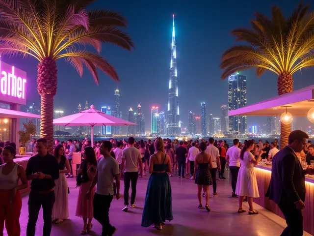 Experience Nightlife Like Never Before at Soho Garden Dubai