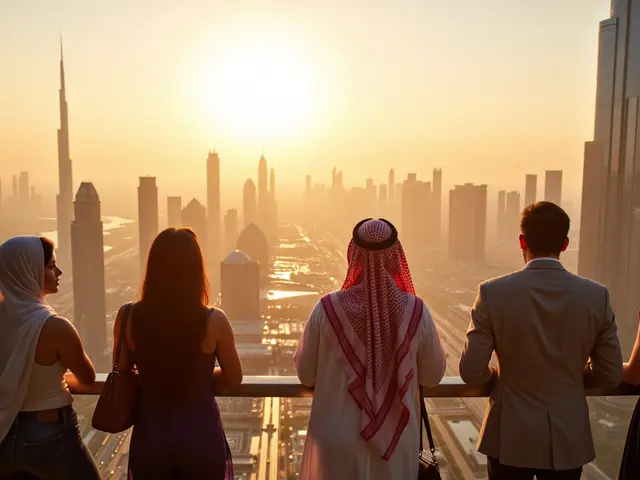 Exploring the Burj Khalifa: Dubai’s Iconic Tower Visitor Guide