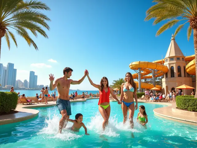 Family Day Out Ideas: Top Kid-Friendly Things to Do in Dubai