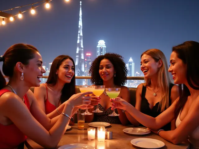 Girls Night in Dubai: Why It Matters and What to Expect