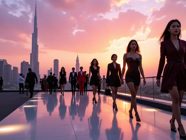 High Demand for Models: Inside Dubai’s Booming Model Agency Scene