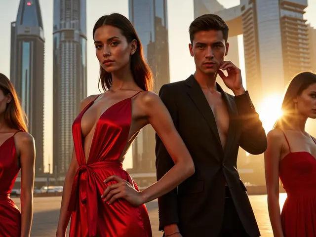 How Much Do IMG Models Get Paid? Dubai Earnings Explained