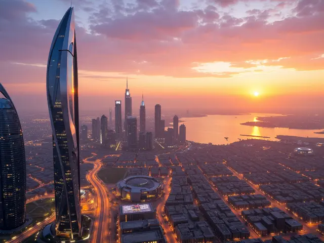 Iconic Architecture in Dubai: How Buildings Shape the City’s Legacy