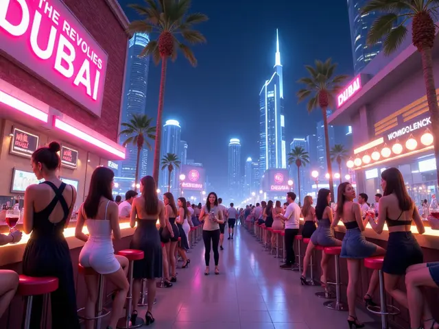 Is Ladies Night Legal? Dubai's Rules and Realities