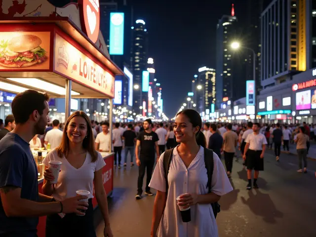 Late-Night Dining in Dubai: From Snacks to Full Feasts for Every Craving