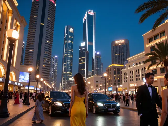 Model Dubai Companions for Perfect Nights: Your Guide to Elite Experiences