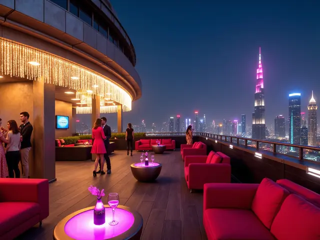 Model Dubai Temptation: Your Complete Guide to Dubai's Elite Nightlife Scene