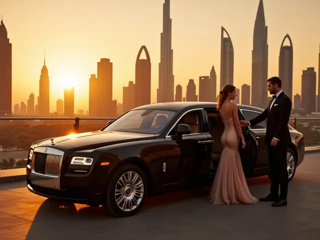 Model in Dubai: VIP Experience Guide for 2025