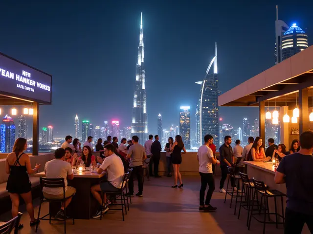 Nightlife Experiences in Dubai for Solo Travelers: Where to Go and What to Expect