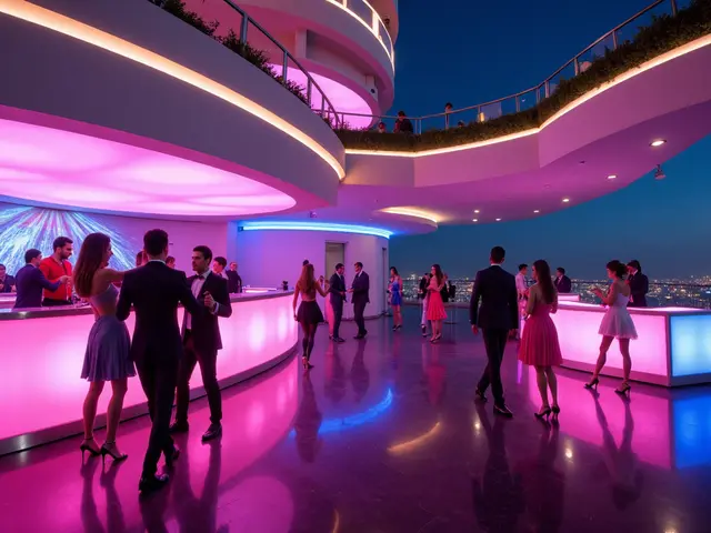 Soho Garden Nightclub in Dubai: The Jewel of the Night