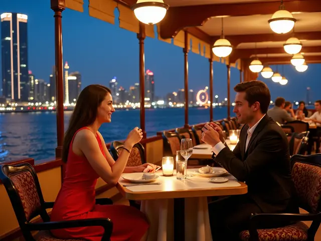 The Most Romantic Entertainment Events for Couples in Dubai