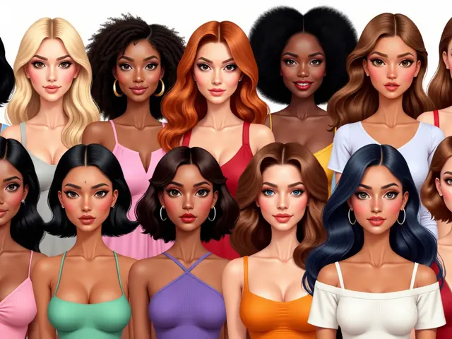 Top 10 Most Beautiful Girls in the World: Global Beauty Icons Revealed