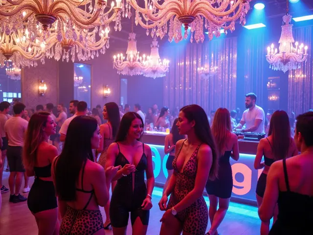 Unforgettable Dubai Parties: Experience Cavalli Club's Legendary Nightlife