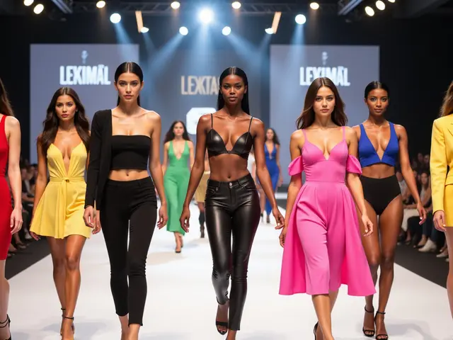 Which Type of Girl Look More Attractive? Hot Models and What Really Stands Out
