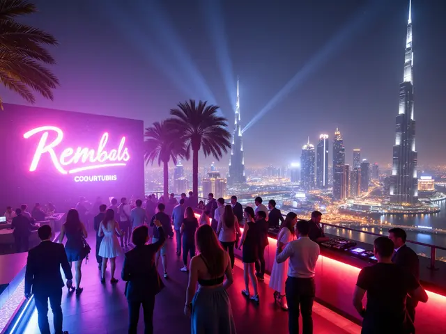 White Dubai Nightclub: Dubai's Most Electrifying Nightlife Experience