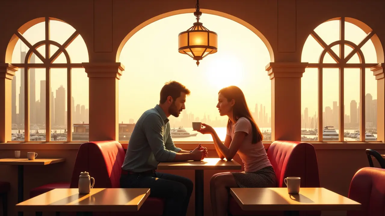 Tips for Couples: Keeping It Cool